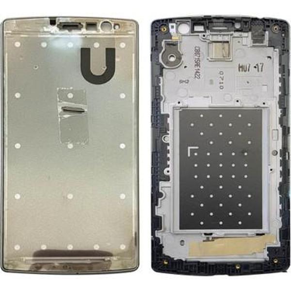 LG G4 Mini Ekran Çıtası Füme - Image 1
