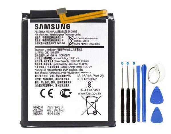 Samsung Mo1 Batarya Pil HQ-61N Ve Tamir Seti - Image 1