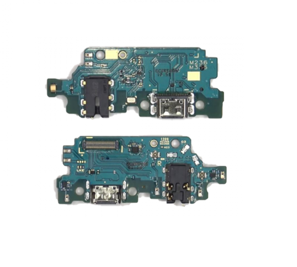 Samsung Galaxy M23 Şarj Soket Mikrofon ve Kulaklık Bordu Full - Image 1