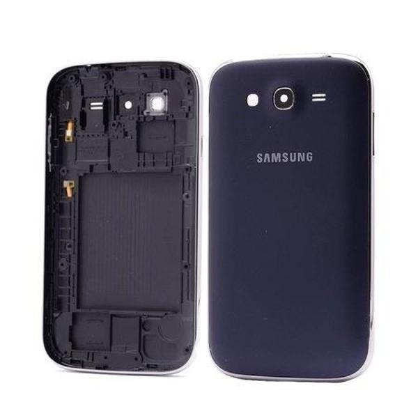 Samsung Galaxy Grand Neo GT-İ9060 Kasa Kapak Çift Hatlı Siyah - Image 1