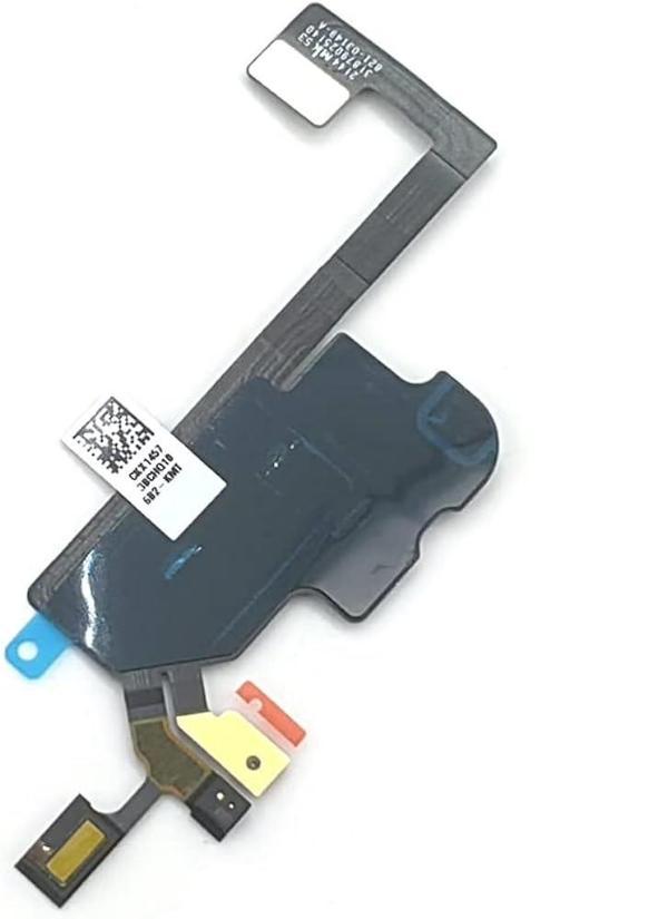 iphone 13 Uyumlu İç Kulaklık Filmli Full Speaker Flex - Image 1