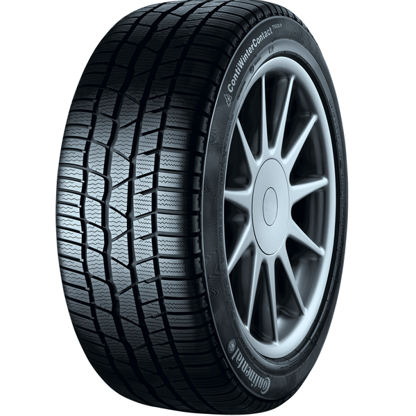 Continental ContiWinterContact TS 830 P 205/55R17 95H XL SSR * (Kış) (2025) - Image 1