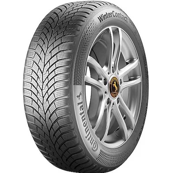 Continental WinterContact TS 870 185/50R16 81H (Kış) (2025) - Image 1