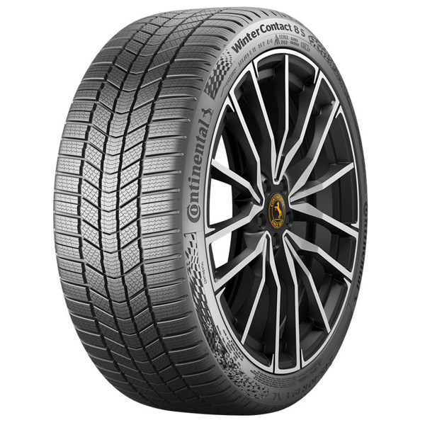 Continental WinterContact 8 S 255/40R21 102V XL FR (Kış) (2025) - Image 1