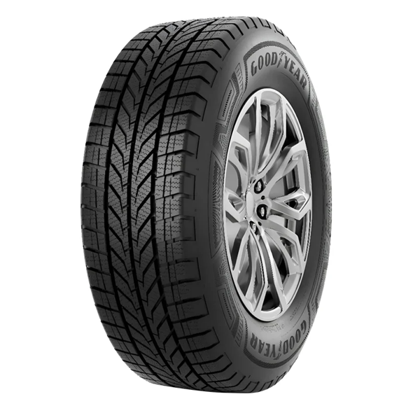 Goodyear WinterCommand Cargo 215/70R15C 109/107R (Kış) (2025) - Image 1