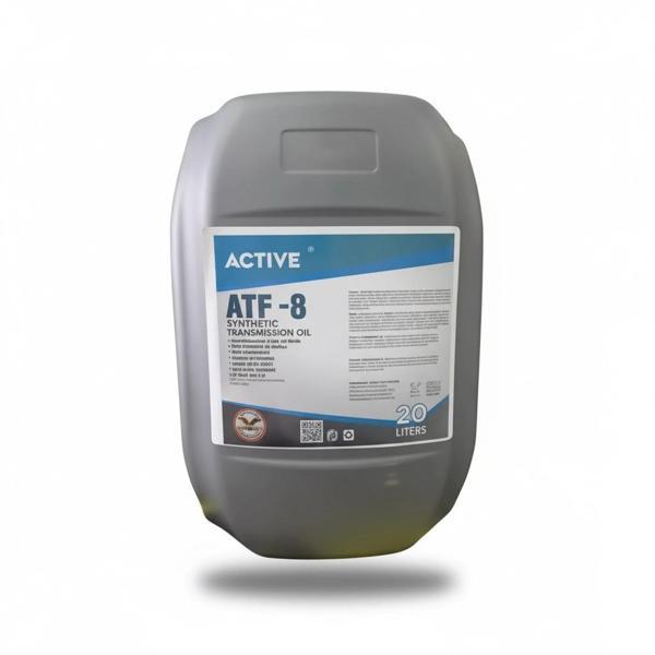 ACTİVE OİL ATF 8 20 LT - Image 1