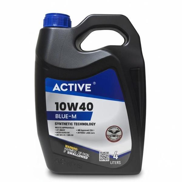 ACTİVE BLUE M 10W40 4 LT - Image 1