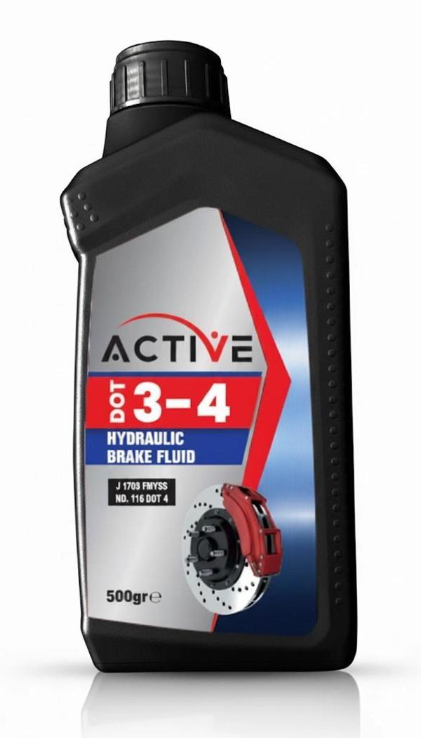 ACTİVE DOT-4/3 500 ML - Image 1