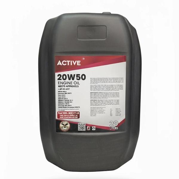 ACTİVE 20W50 20 LT - Image 1