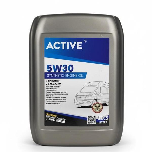 ACTİVE 5W30 10,5 LT - Image 1