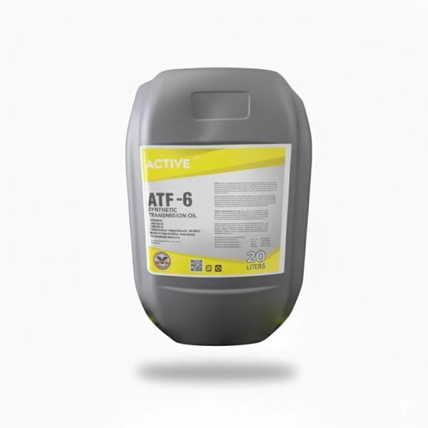 ACTİVE OİL DEXRON VI YELLOW 20 LT - Image 1