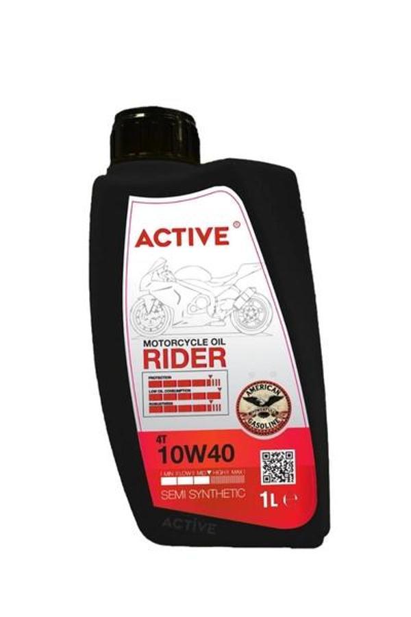 ACTİVE RİDER 4T 10W40 1 LT - Image 1