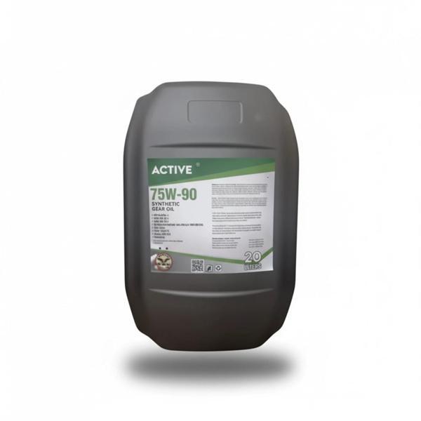 ACTİVE GEAR OİL GL-5 75W90 20 LT - Image 1