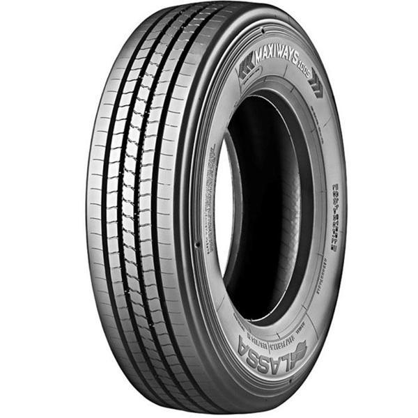 Lassa 245/70R17.5 136/134M M+S Maxiways 100S (Yaz) (2022) - Image 1