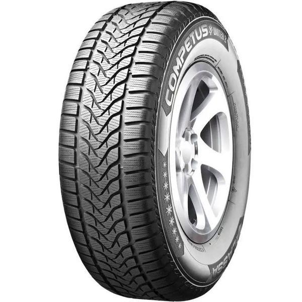Lassa 225/55R17 97V Competus Winter 2+ (Kış) (2025) - Image 1