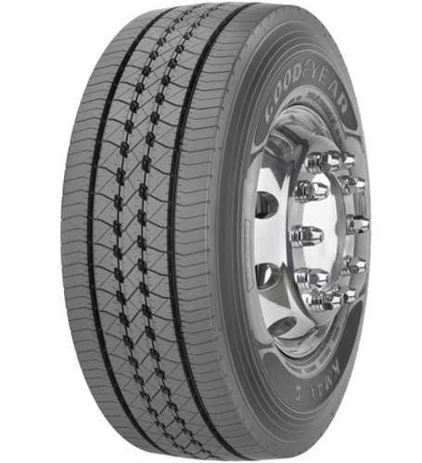 Goodyear 215/75R17.5 128/126 Kmax S Gen-2 3Psf ❄ M+s ( Asfalt Düz ) 4 Mevsim Lastik (2025) - Image 1