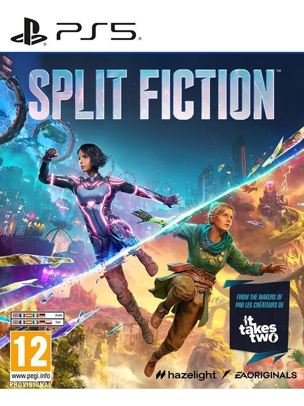Ps5 Split Fiction Oyun - Image 1