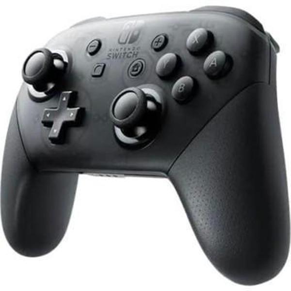 Nintendo Switch 1 ve 2 Uyumlu Pro Controller - Image 1