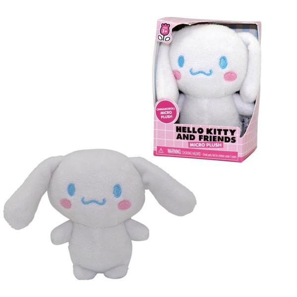 Hello Kitty Sürpriz Mini Pelüş 7,5 Cm Cinnamoroll - Image 1