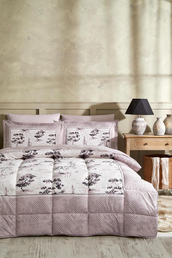 Özdilek Toile De Jouy Çift Kişilik Uyku Seti - Image 1