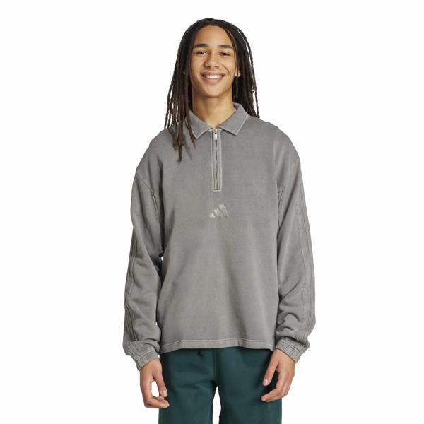 Adidas Erkek Günlük Sweatshirt M A Szn W Ft Hz Jy1722 - Image 1