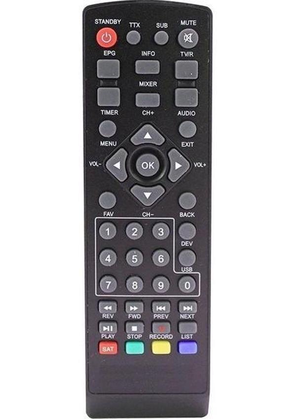 Globex 9900 Uydu Kumanda - Image 1