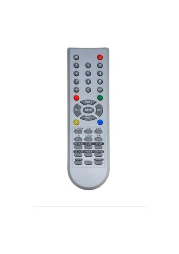 Globex Uydu Alıcı Kumandası - Image 1