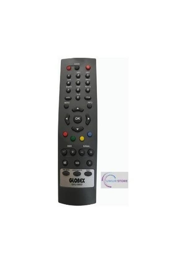 Globex Uydu Alıcı Kumandası - Image 1