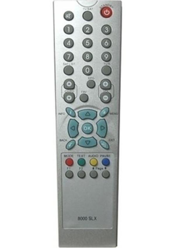 Globex 8000  -Uydu Kumandası - Image 1