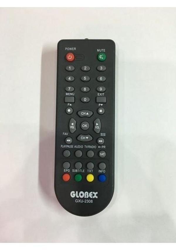 Globex 7400 Mini Pvr  Uydu Kumandası - Image 1