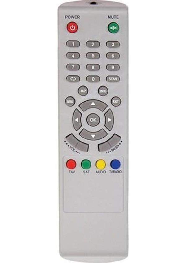Globex Gx 8500 9000 Uydu Alıcı Kumandası - Image 1