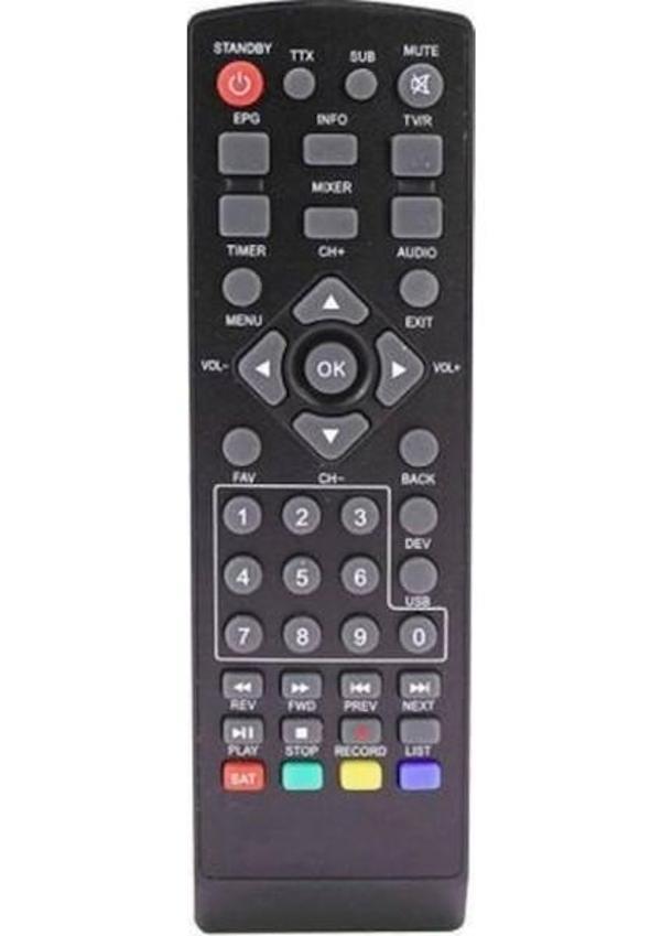 Globex GLB-8500 Mini Hd Uydu Kumandası - Image 1