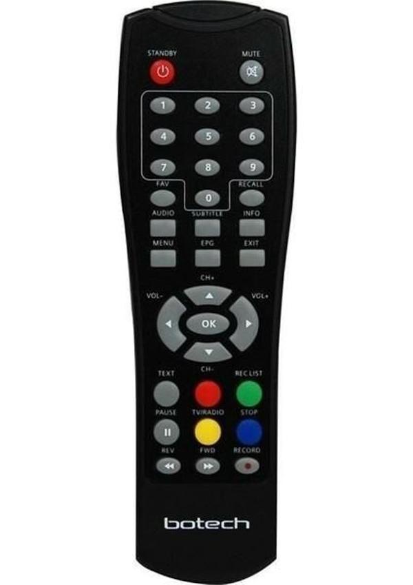 Botech  874 KR0106 ERU0231-Kumanda - Image 1