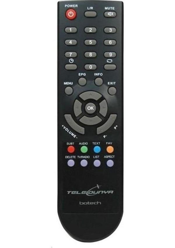 Botech Kumanda 1521 1000 kumanda - Image 1