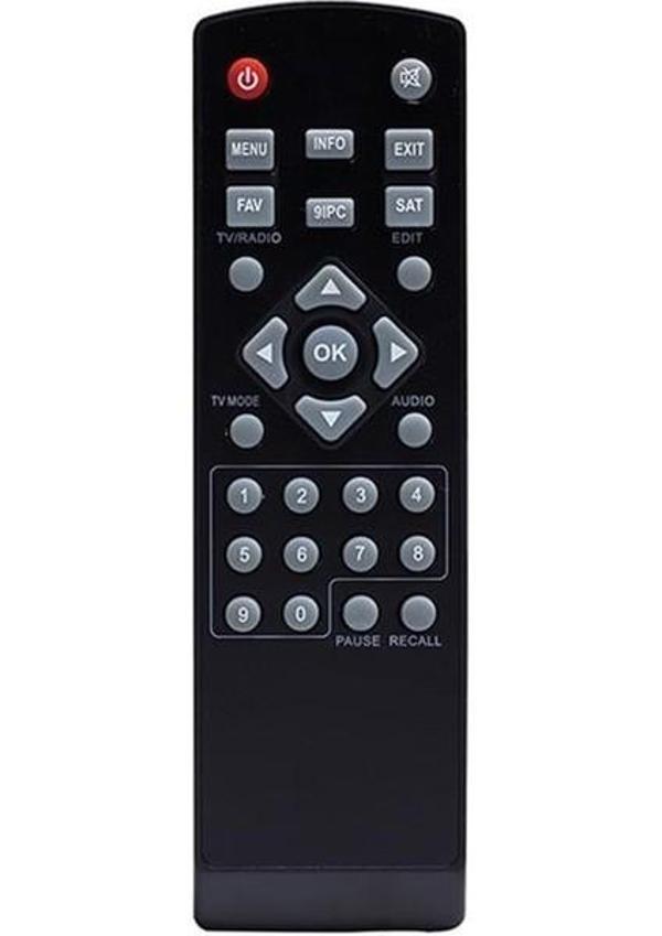 Botech BC-3100 Uydu Alıcı Kumandası - Image 1