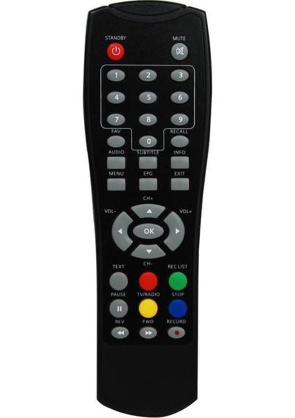 Botech Elektronik  Uydu Kumandası - Image 1