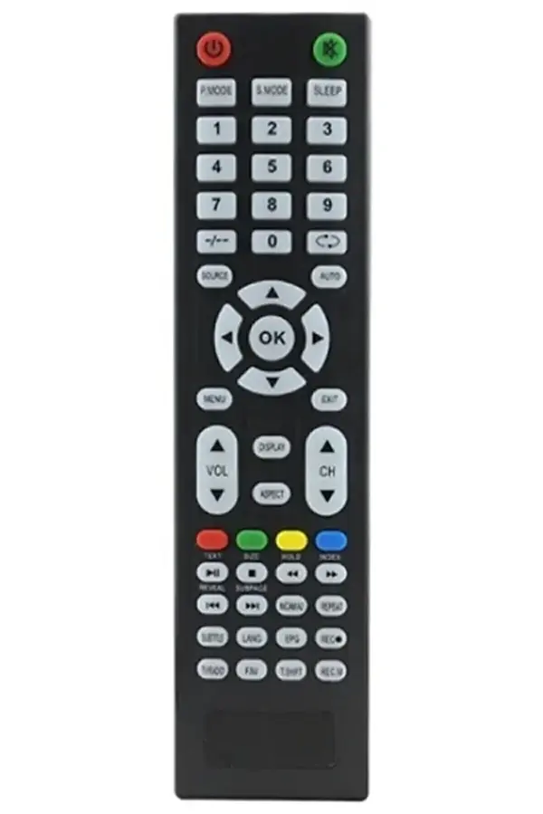 AWOX 3282 St Uydu Alıcılı Led Televizyon Kumandası - Image 1