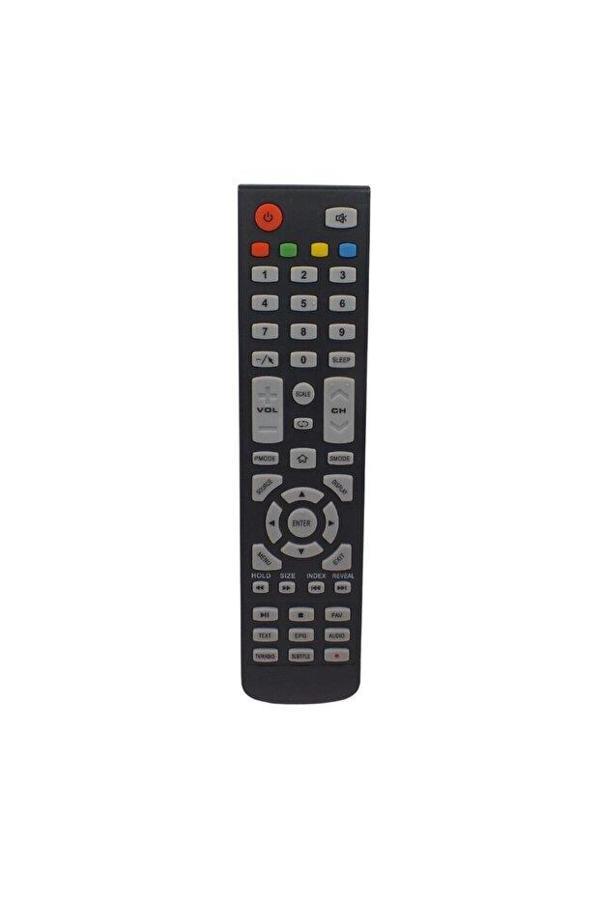 AWOX 55’’ U5600str-b20500s Ironstar Lcd Tv Uzaktan Kumanda - Image 1