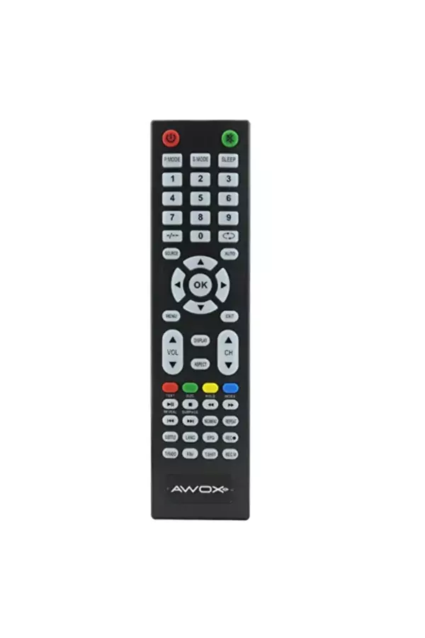 AWOX 3282st  Lcd Led Tv Kumandası 16453=18463 16453 - Image 1