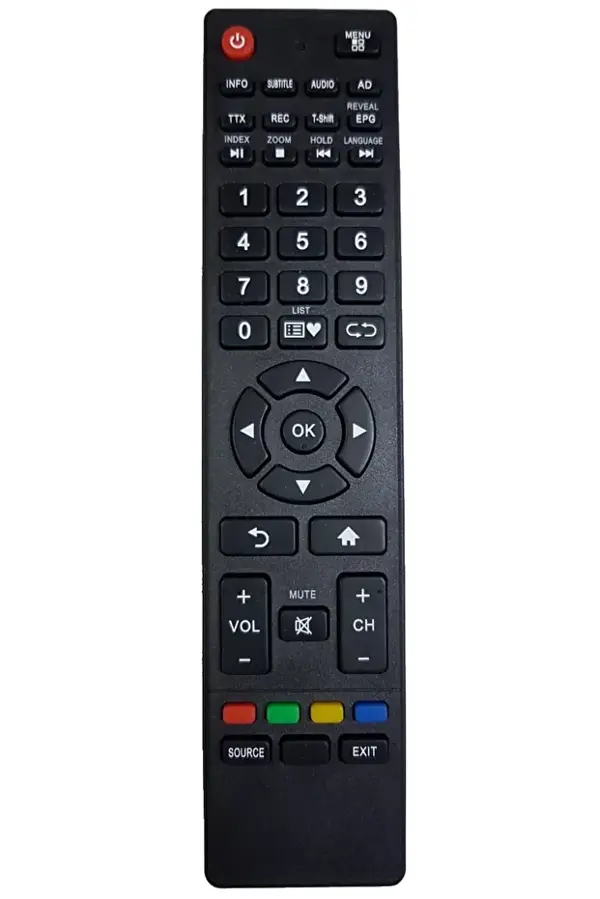 AWOX U5600 Str / 4k / S Android Kumandası - Image 1