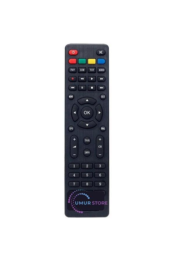 AWOX Digix HD Uydu Alıcı Kumandası - Image 1
