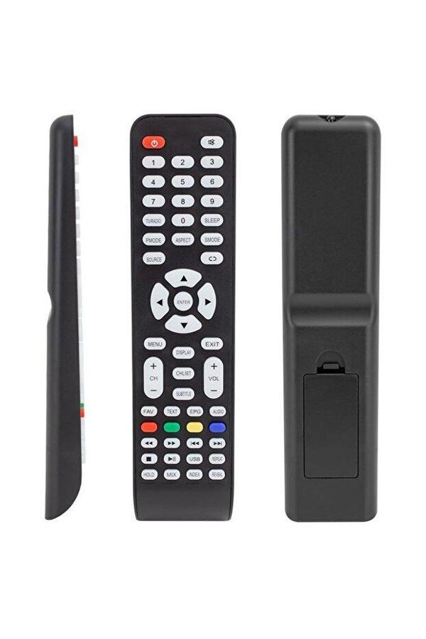 AWOX 55'' U5600str 4k Lcd-led Smart Tv Kumandası - Image 1