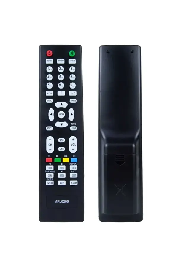 AWOX -LCD-LED TV UYDU ALICILI KUMANDA (EXSTRA KALİTE) - Image 1