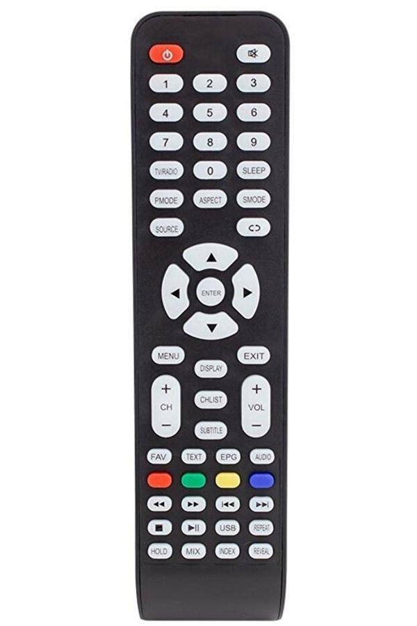 AWOX Pan3282 Lcd-led Tv Kumandası Reveal Tuşlu - Image 1