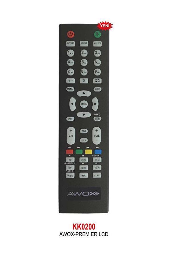 AWOX - LCD KUMANDA - Image 1