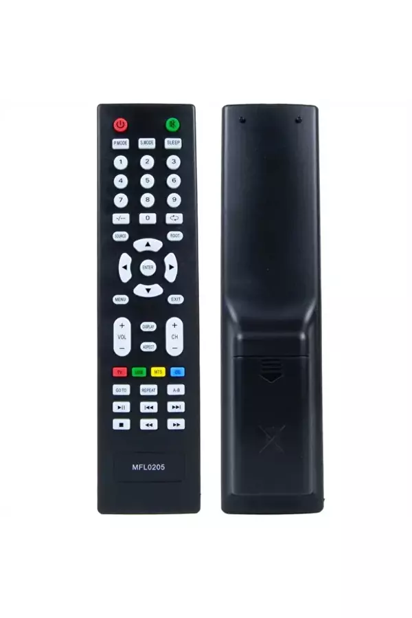 AWOX UYDU ALICILI LED LK-12943 ASPECT TUŞLU - Image 1