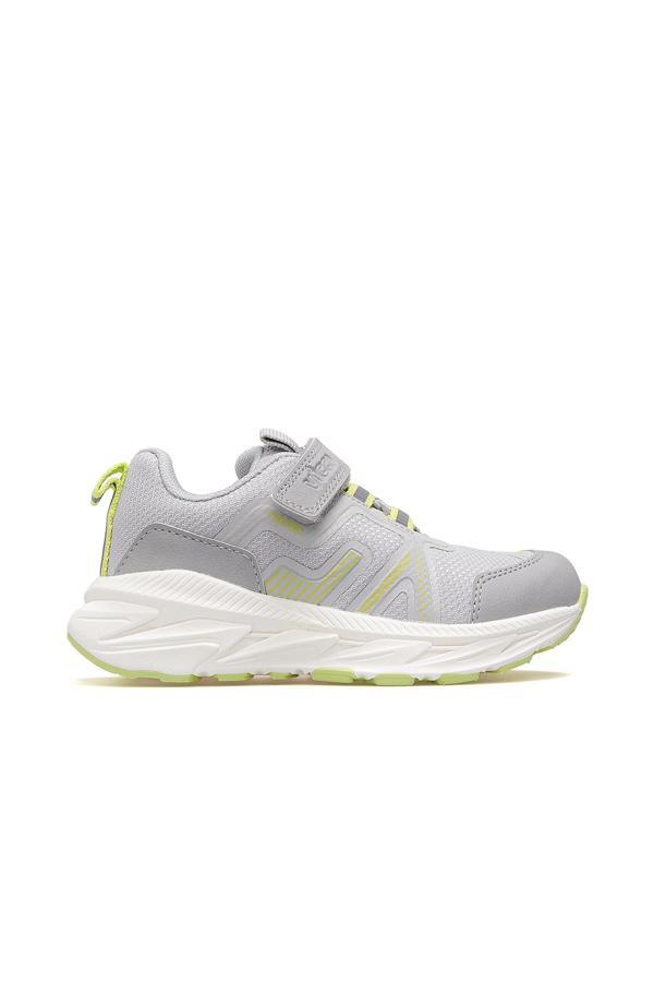 Tx-one Erkek Çocuk Sneaker Hafif Taban Spor Ayakkabı 25k 869.301 Pe Gri - Image 1