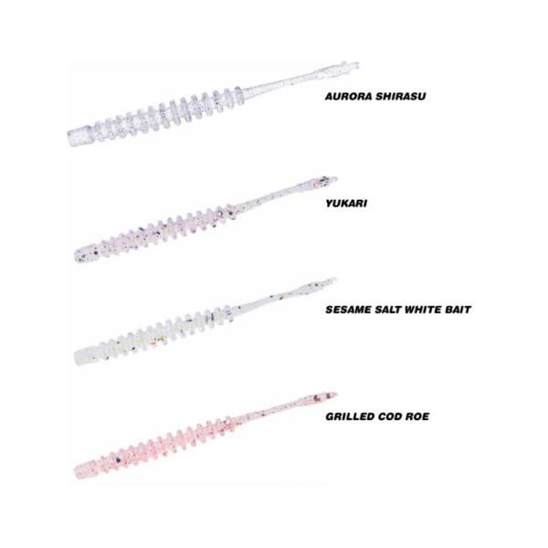 Daiwa Gekkabijin Ajing Beam 5cm Floating LRF Silikonu PİNK - Image 1