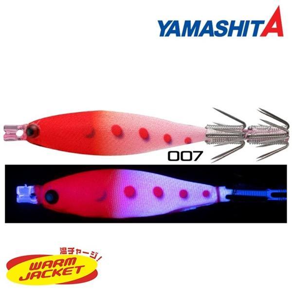 Yamashita Squish 7-2 7cm 3gr Kalamar Zokası 007 - Image 1