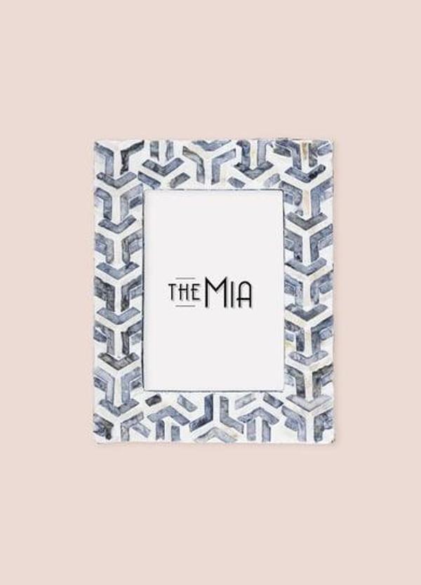 The Mia Sedef Çerçeve 22x17x2 cm TLC0100 - Image 1
